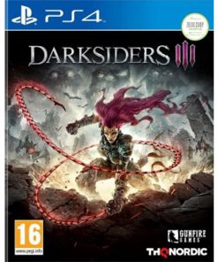Darksiders 3
