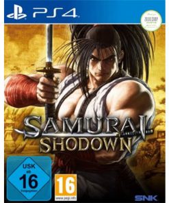 Samurai Shodown