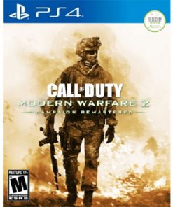 Call of Duty Modern Warfare 2 Campaign Remastered