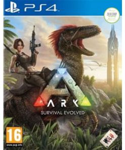 ARK Survival Evolved