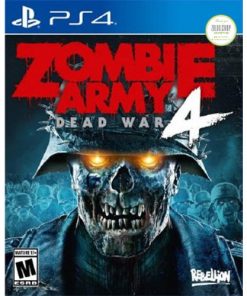 Zombie Army 4 Dead War