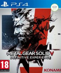 Metal Gear Solid V The Definitive Experience