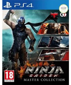 Ninja Gaiden Master Collection
