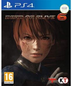 Dead or Alive 6 Collectors Edition
