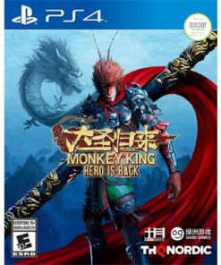 Monkey King Hero Is Back