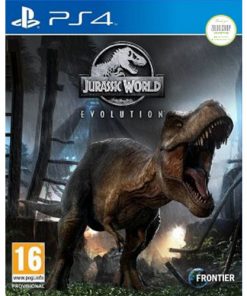 Jurassic World Evolution