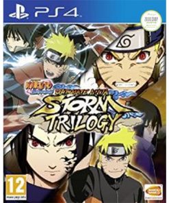 Naruto Shippuden Ultimate Ninja Storm