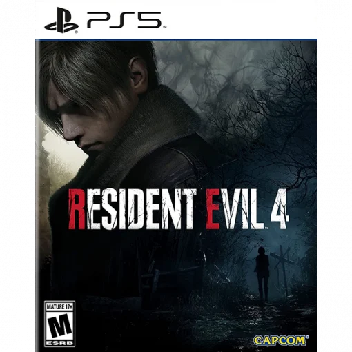 Resident Evil 4 cho PS5 - EU