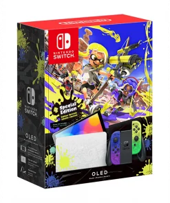 Máy Nintendo Switch OLED Splatoon 3 Edition