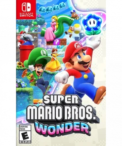 Super Mario Bros. Wonder