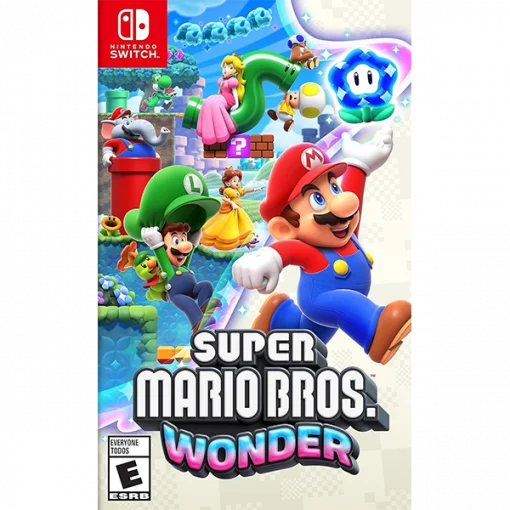 Super Mario Bros. Wonder