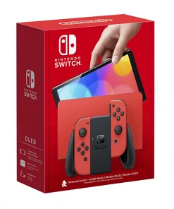 Máy Nintendo Switch OLED Mario Red Edition