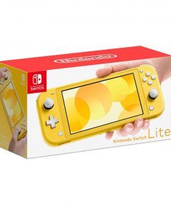 Nintendo Switch Lite - Yellow