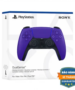 Tay cầm không dây DualSense Wireless Controller - Galactic Purple