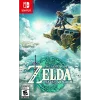 The Legend Of Zelda Tears Of The Kingdom