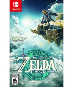 The Legend Of Zelda Tears Of The Kingdom