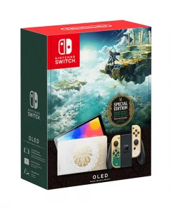 Máy Nintendo Switch OLED The Legend of Zelda Tears of the Kingdom Edition