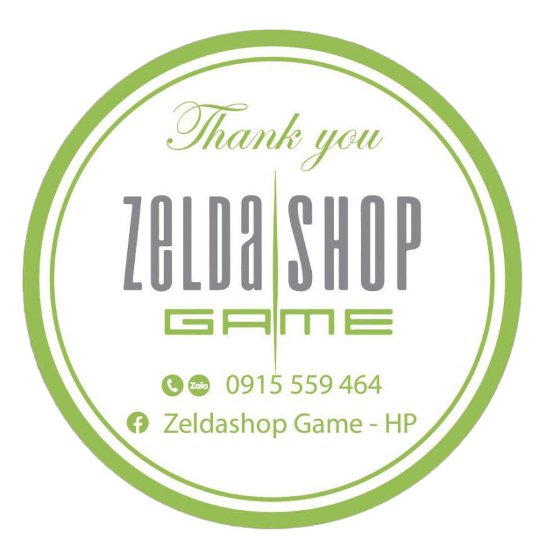 Zeldashop Game