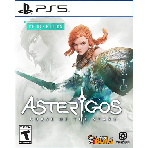 Asterigos: Curse of the Stars - Deluxe Edition