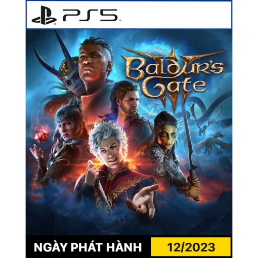 Baldur's Gate 3