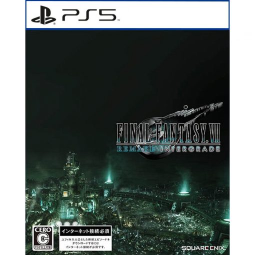Final Fantasy VII Remake Intergrade