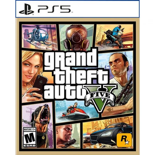 Grand Theft Auto V
