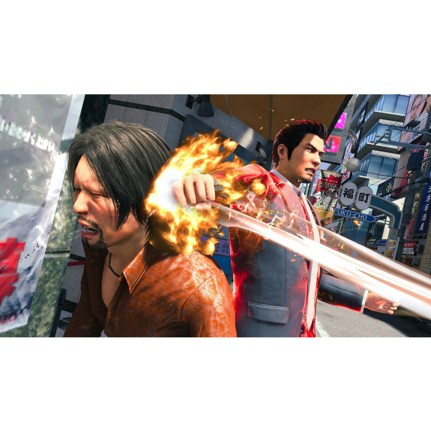 Like A Dragon Gaiden: The Man Who Erased His Name - Ảnh 3