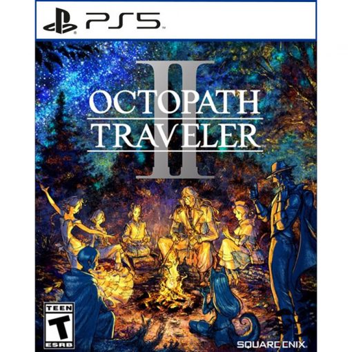 Octopath Traveler II
