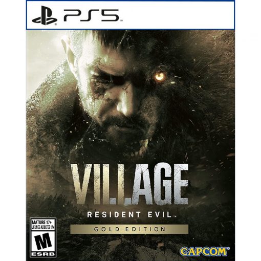 Resident Evil Village Gold Edition
