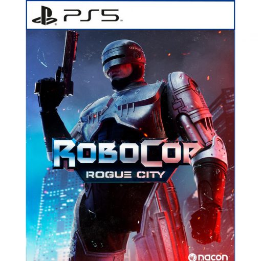 RoboCop: Rogue City