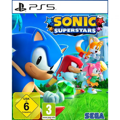 Sonic Superstars