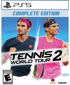 Tennis World Tour 2 (Complete Edition)
