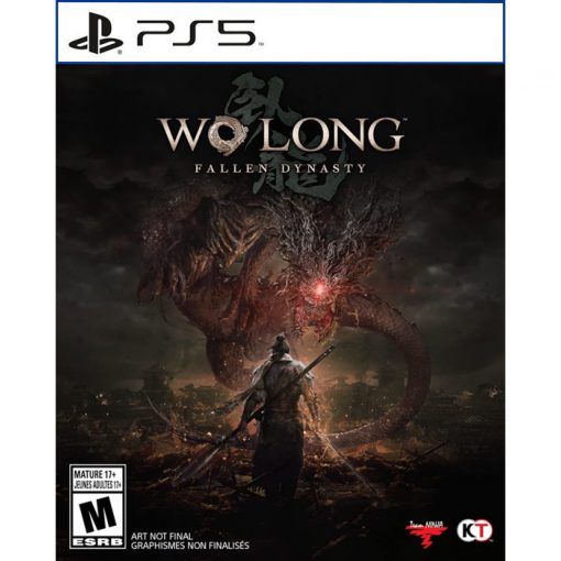Wo Long: Fallen Dynasty