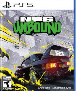 Need for Speed Unbound - PlayStation 5