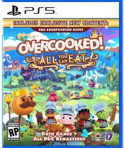 Overcooked! All You Can Eat - PlayStation 5