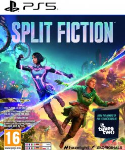 Split Fiction Playstation 5 For PlayStation