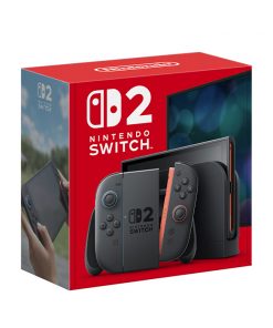 Máy Nintendo Switch 2 Neon Red & Blue Joycons
