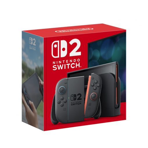 Máy Nintendo Switch 2 Neon Red & Blue Joycons