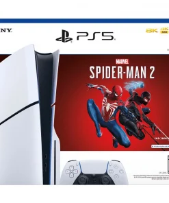 PlayStation 5 Disc Console Slim - Marvel's Spider-Man 2 (Tiếng Việt)