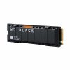 SSD WD Black SN850X Heatsink 1TB M2 PCIe 4.0 WDS100T2XHE
