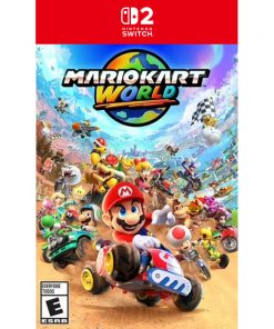 Game Mario Kart World – Nintendo Switch 2