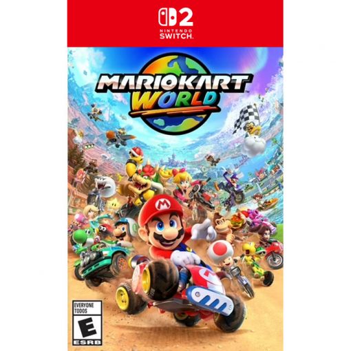 Game Mario Kart World – Nintendo Switch 2