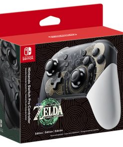 Tay cầm Nintendo Switch Pro Controller - The Legend Of Zelda: Tears Of The Kingdom