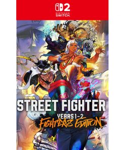 Game Street Fighter 6 – Nintendo Switch 2