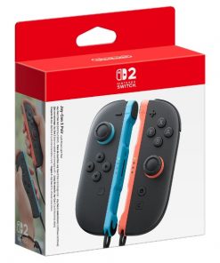 Tay cầm Joy-con 2 - Light Blue / Light Red Controller - Nintendo Switch 2