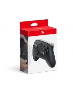 Tay cầm Pro Controller 2 - Nintendo Switch 2
