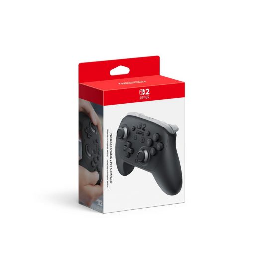 Tay cầm Pro Controller 2 - Nintendo Switch 2