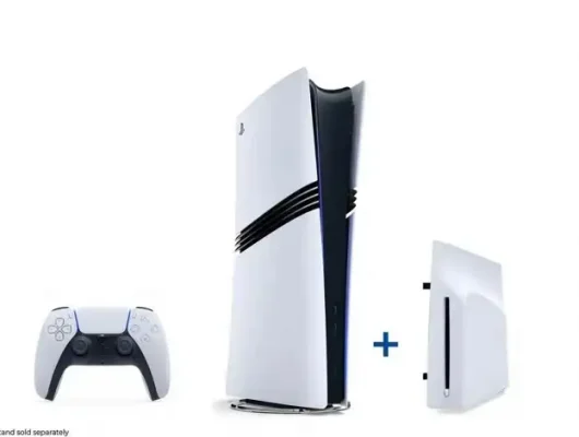 PS5 Pro – PlayStation 5 Pro Disc Bundle